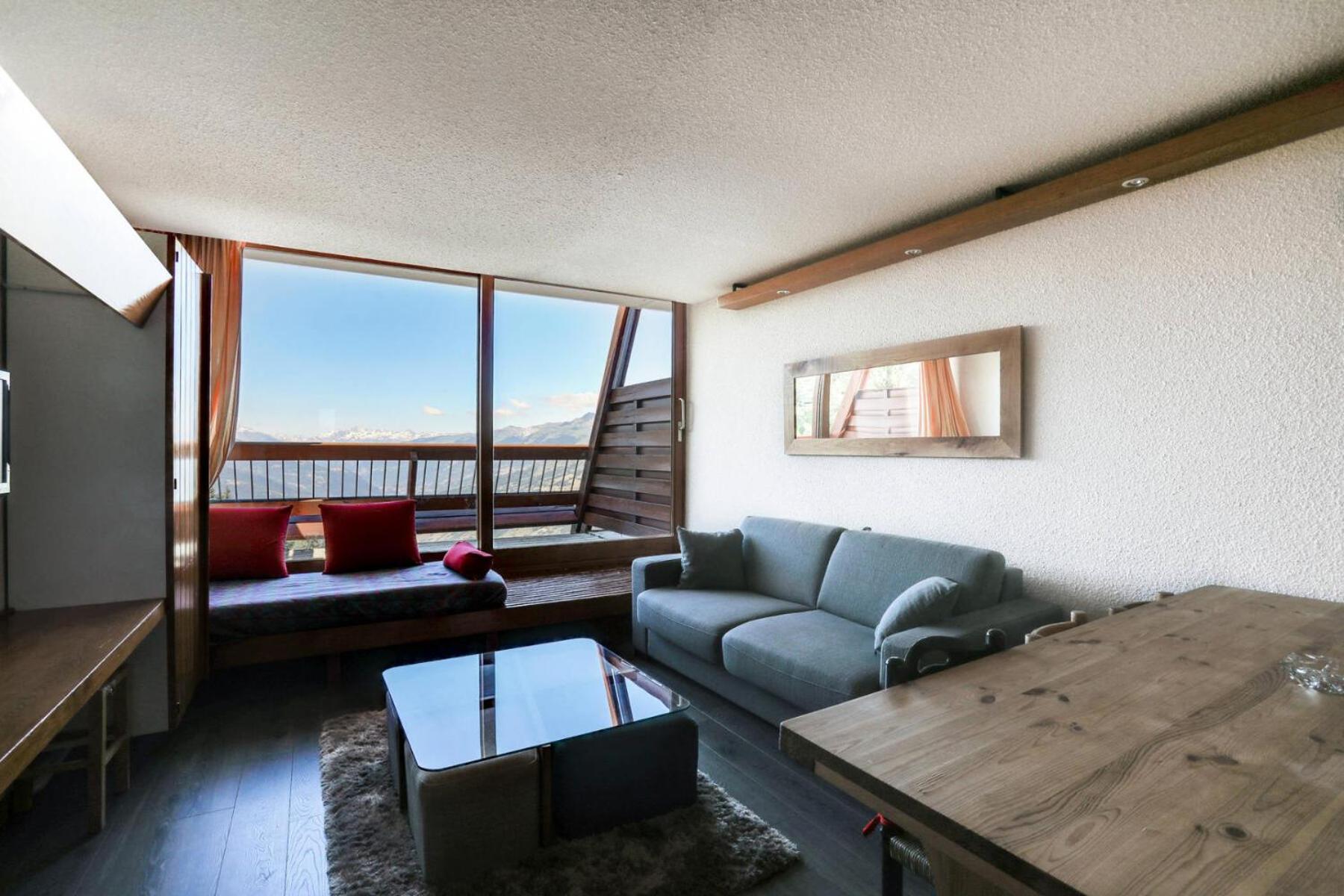 Residence Adret - Appartement 6 Personnes A Arc 1600 Proche Des Pistes Et Des Commerces. Mae-1893 Les Arcs  Ngoại thất bức ảnh